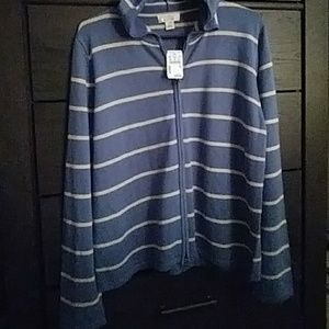New with tag Christopher banks sweater